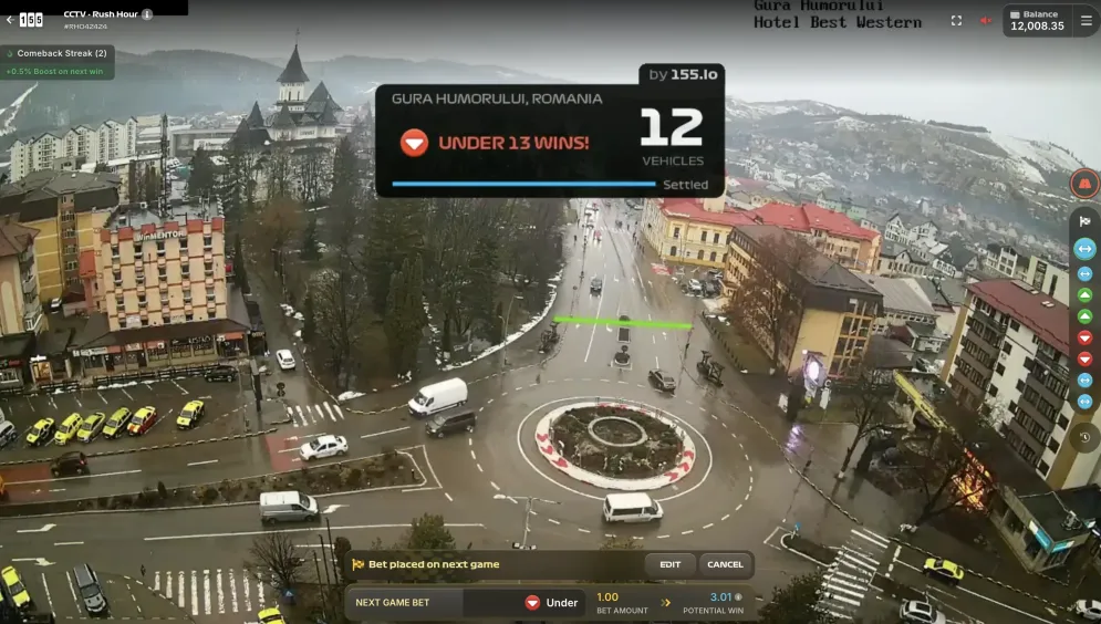 Live Camera Game