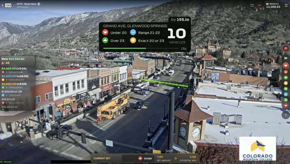 Live Camera Game